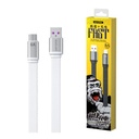 CABLE USB MICRO WDC-152M 3M WK DESING BLANCO
