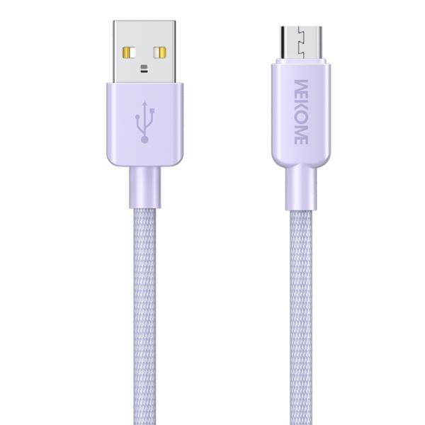 CABLE USB MICRO WDC-152M 3M WK DESING BLANCO