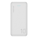 BATERIA DE EMERGENCIA WP-353 10000MAH WK DESING MORADO