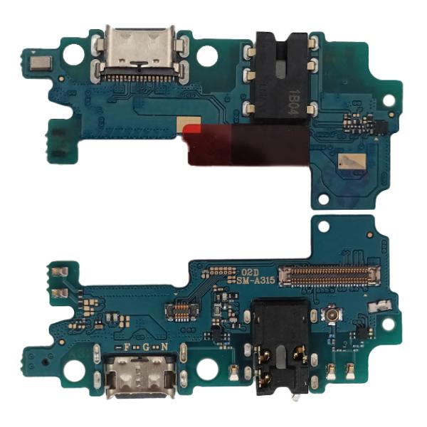 Repuesto FLEX RACK CARGA XIAOMI REDMI NOTE 15 PRO 4G