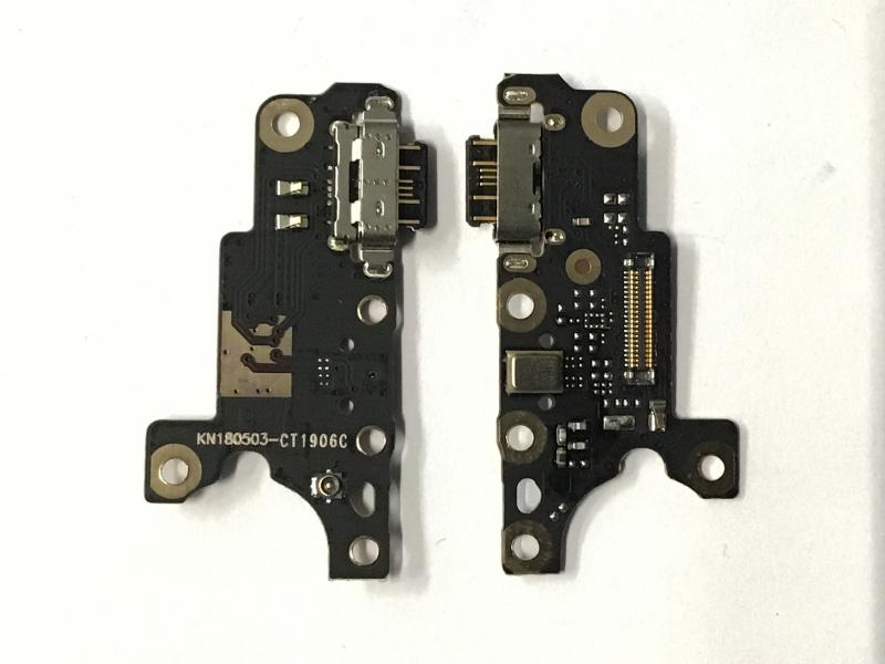 Repuesto FLEX RACK CARGA XIAOMI REDMI NOTE 15 PRO 4G