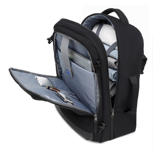 Bolso Multifuncional PS-667 Poso - 17" Negro