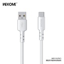 CABLE USB TIPO C WDC-156A SERIE RAYTHON WK DESING NEGRO