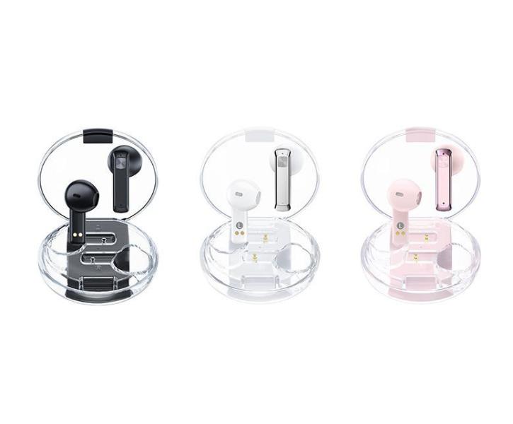 Audifonos Manos Libres Bluetooth C2 Serie Clear Remax - Negro