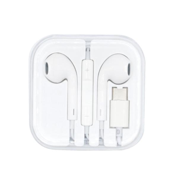 AUDIFONOS MANOS LIBRES TIPO C MODELO YC02 WK DESING