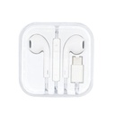 AUDIFONOS MANOS LIBRES TIPO C MODELO YC02 WK DESING