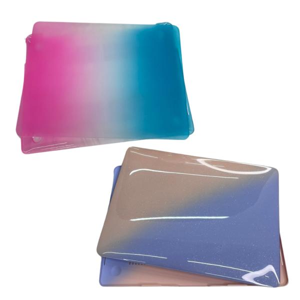 ESTUCHE CRISTAL MACBOOK PRO 16" A2141 CON DISEÑO CAMARA