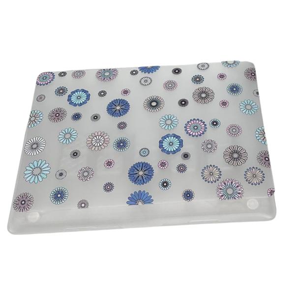 ESTUCHE CRISTAL MACBOOK PRO 16" A2141 CON DISEÑO CAMARA