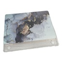 ESTUCHE CRISTAL MACBOOK PRO 16" A2141 CON DISEÑO CAMARA