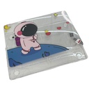 ESTUCHE ESCARCHADO PASTEL MACBOOK 13.3" PRO A1706