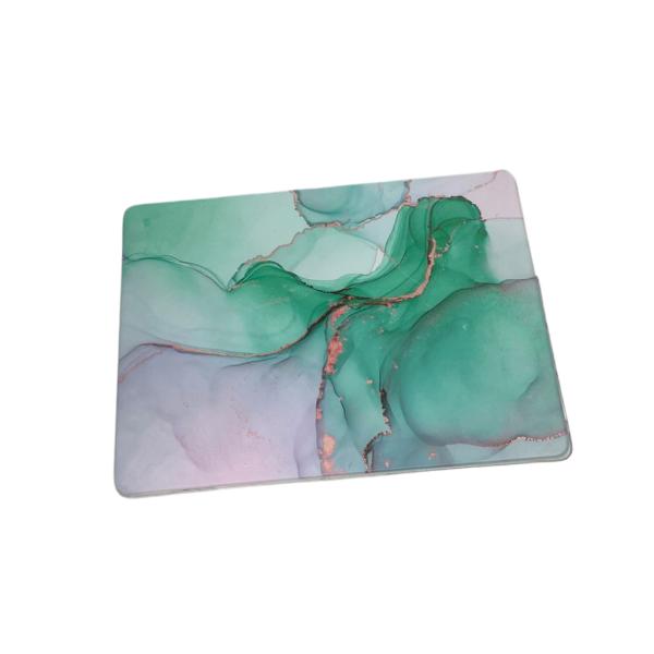 ESTUCHE ESCARCHADO PASTEL MACBOOK 13.3" PRO A1706