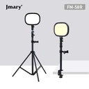Panel de Luz FM-58R Jmary - Negro