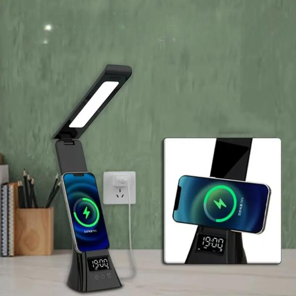 CARGADOR INALAMBRICO MODELO WP-U93 WEKOME BLANCO