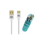 CABLE USB MICRO B WDC-073M WEKOME NEGRO