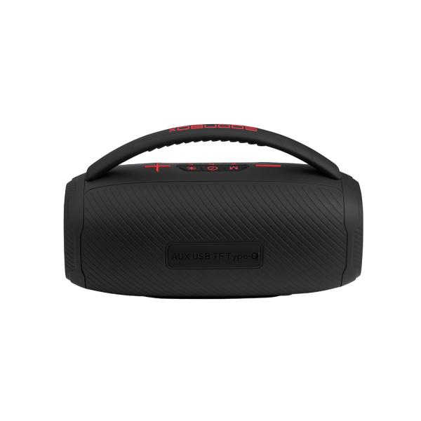 Parlante Bluetooth S6700 Ipx Soonbox - Negra