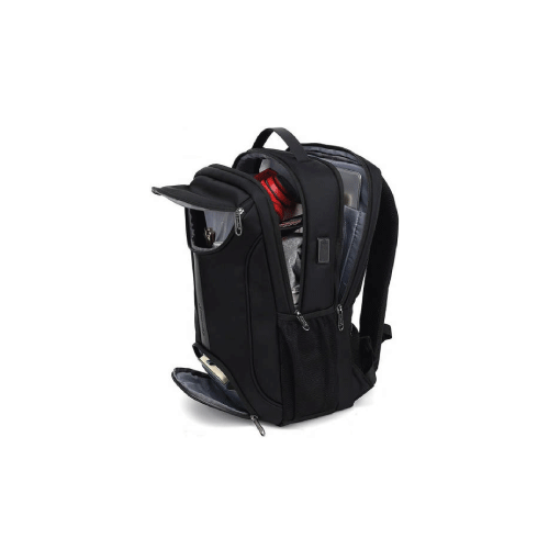 Bolso Multifuncional CB-8255 Coolbell - Negro 15"