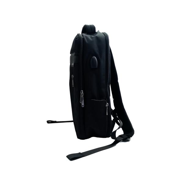 Bolso Multifuncional CB-8270 Coolbell - Negro 15"