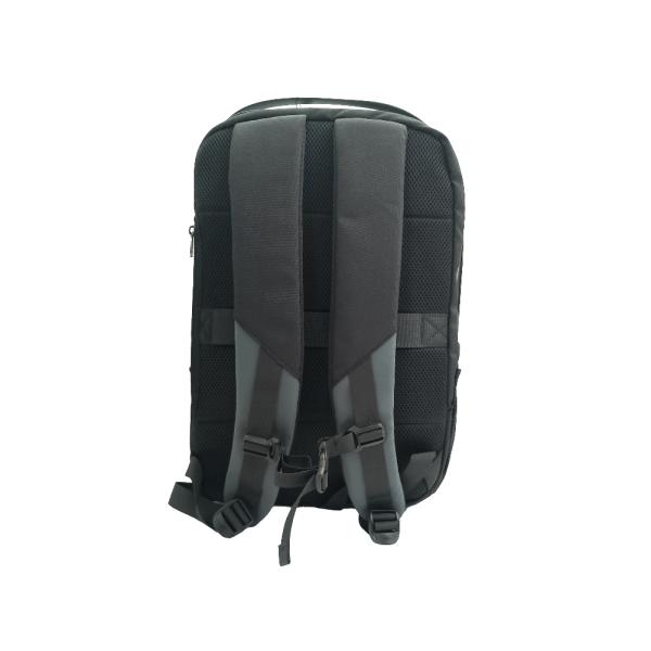 Bolso Multifuncional CB-8272 Coolbell - Gris 15"