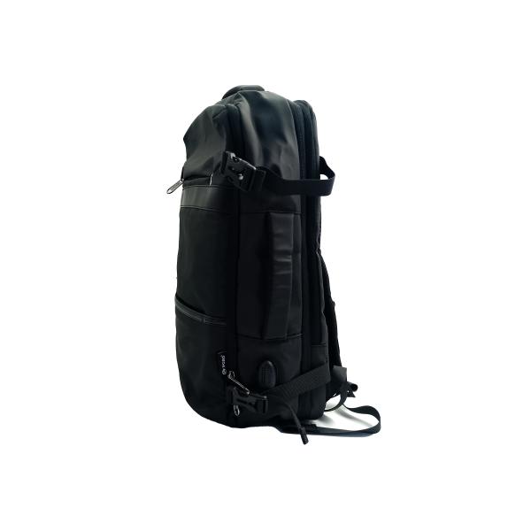 Bolso Multifuncional PS-669 Poso - Negro 17"