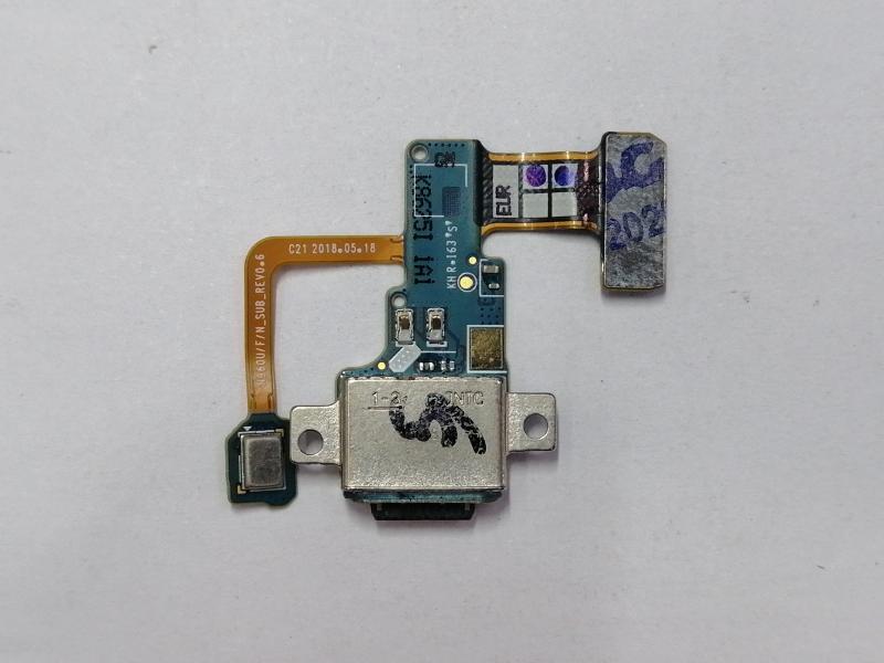 Repuesto FLEX RACK CARGA XIAOMI REDMI NOTE 14 4G