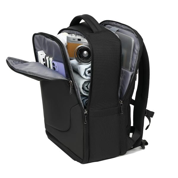 Bolso Multifuncional CB-8273 Coolbell - Negro 15"