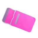 Bolso Multifuncional Sleeve 11" Coolbell - Rosado