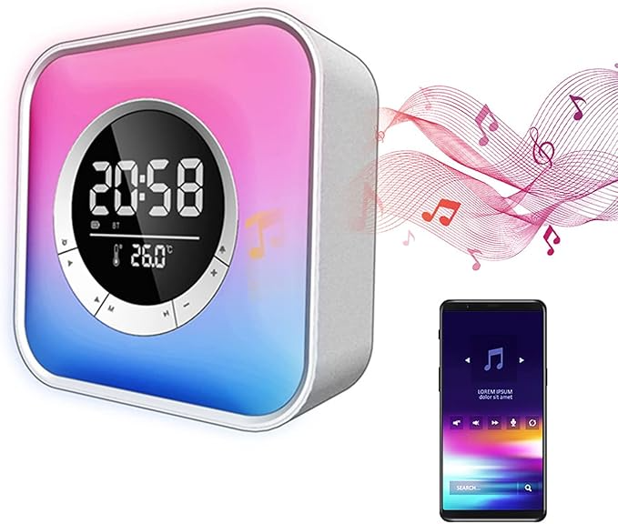 Parlante Bluetooth P10 Soonbox - Negra