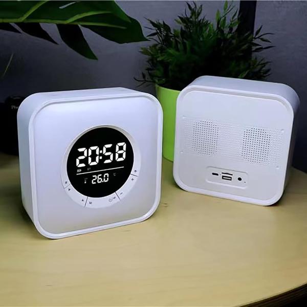 Parlante Bluetooth P10 Soonbox - Negra