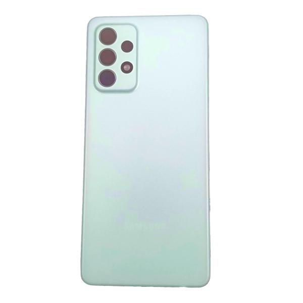 Repuesto TAPA SAMSUNG GALAXY A26 NEGRA SIN MARCO