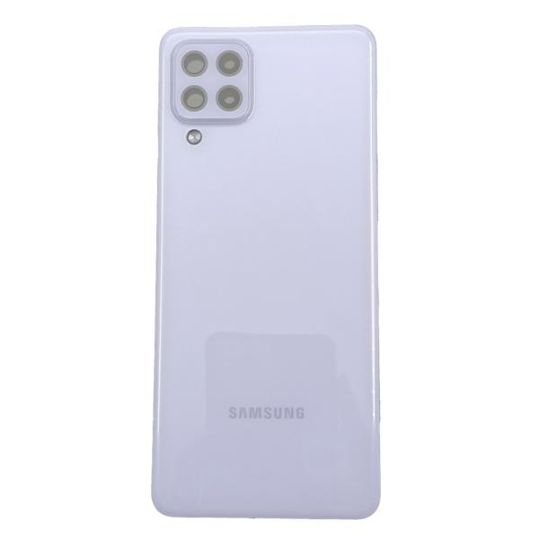 Repuesto TAPA SAMSUNG GALAXY A36 BLANCA SIN MARCO
