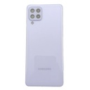 Repuesto TAPA SAMSUNG GALAXY A36 BLANCA SIN MARCO