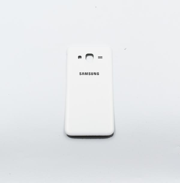 Repuesto TAPA SAMSUNG GALAXY A36 BLANCA SIN MARCO