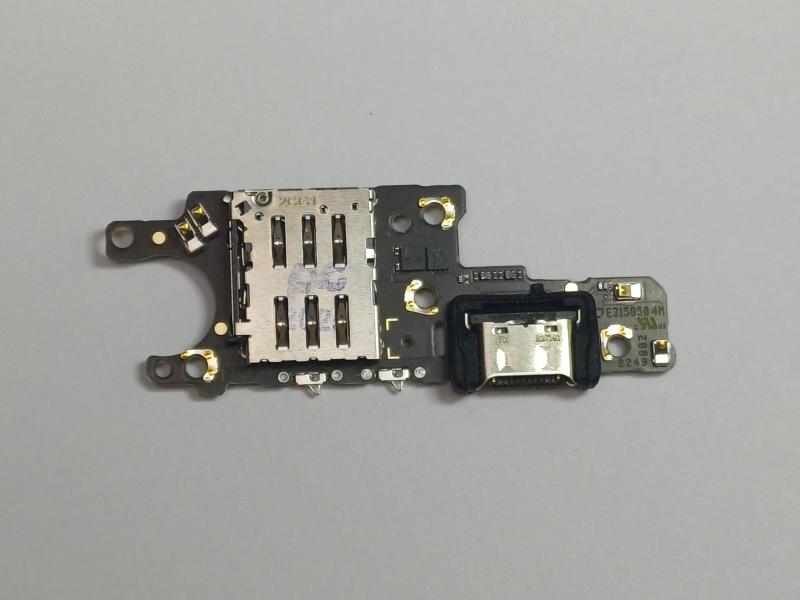 Repuesto FLEX RACK CARGA SAMSUNG GALAXY A07 4G