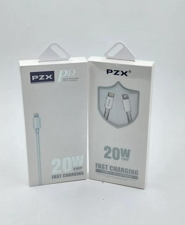 CABLE LIGHTNING  USB WDC-03I WEKOME NEGRO