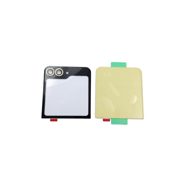 Repuesto TAPA XIAOMI REDMI NOTE 14 PRO PLUS NEGRA SIN MARCO