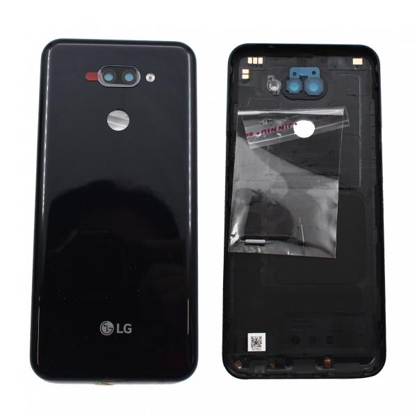 Repuesto TAPA MOTOROLA MOTO EDGE 50 PRO NEGRA SIN MARCO