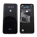 Repuesto TAPA MOTOROLA MOTO EDGE 50 PRO NEGRA SIN MARCO