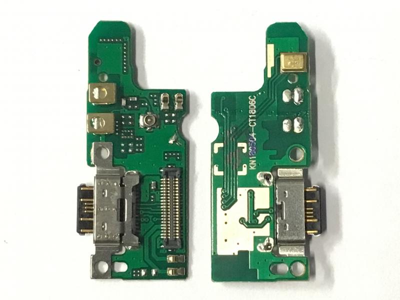 Repuesto FLEX RACK CARGA MOTOROLA MOTO G35