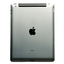 Repuesto TAPA HUAWEI NOVA 13 NEGRA SIN MARCO