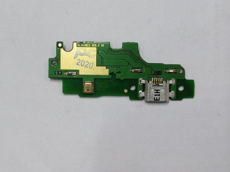 Repuesto FLEX RACK CARGA MOTOROLA EDGE 60 PRO