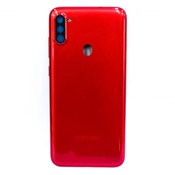 Repuesto TAPA HONOR X7C NEGRA SIN MARCO