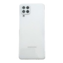 Repuesto TAPA HONOR X8C NEGRA SIN MARCO