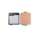 Repuesto TAPA HONOR MAGIC 6 PRO NEGRA SIN MARCO