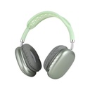 AUDIFONO BLUETOOTH DISEÑO MARIO BROS AH-806Q AZUL