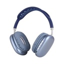 AUDIFONO BLUETOOTH DISEÑO MARIO BROS AH-806Q AZUL