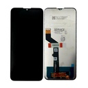 Repuesto LCD PANTALLA XIAOMI REDMI NOTE 14 COMPLETA NEGRA CON MARCO