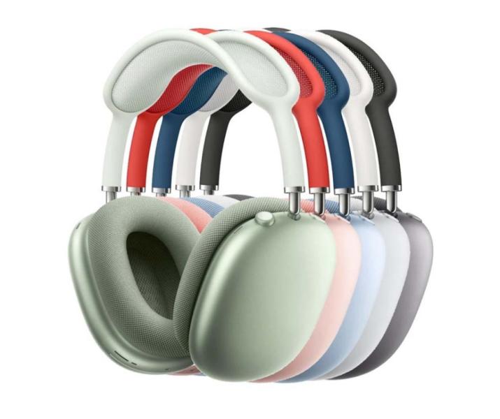 AUDIFONO INALAMBRICO AP5 MAX NEGRO