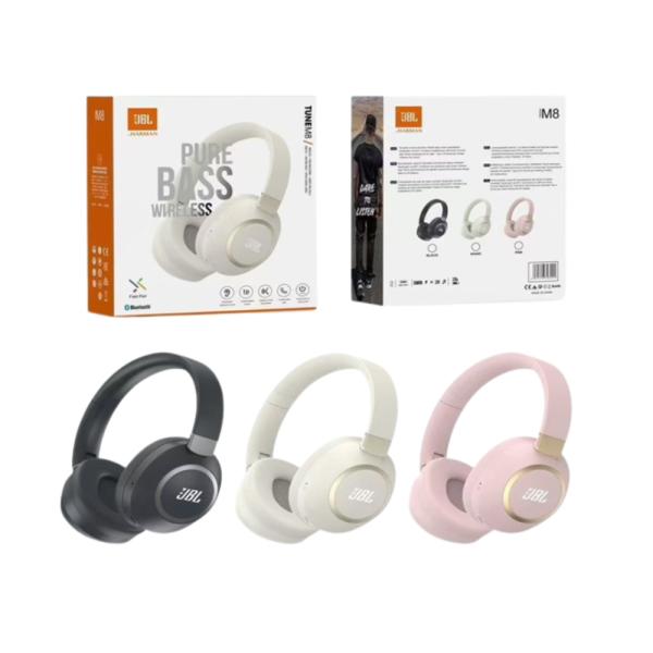 AUDIFONO INALAMBRICO AP5 MAX NEGRO