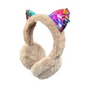 Audifonos Manos Libres DMZ112 Gjby - Cafe Oscuro