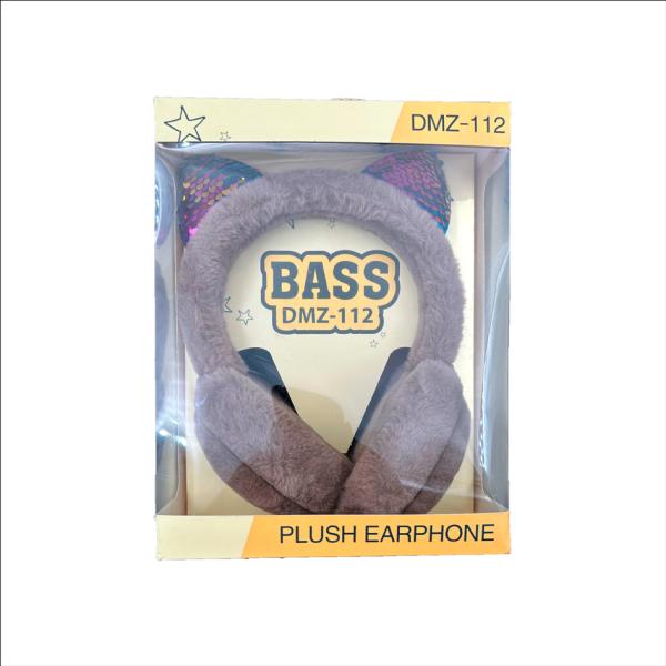 Audifonos Manos Libres DMZ112 Gjby - Cafe Oscuro